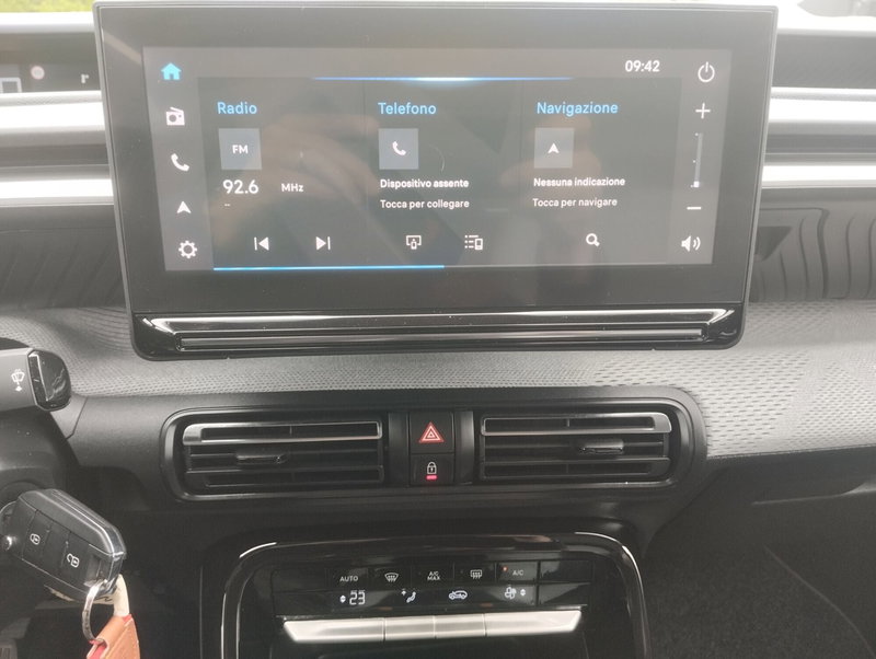 Citroen C3 usata a Asti (13)