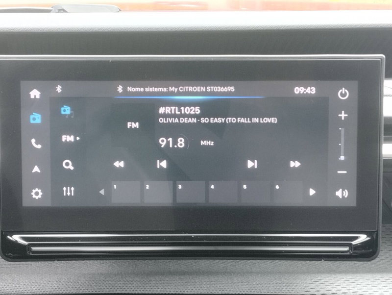 Citroen C3 usata a Asti (14)