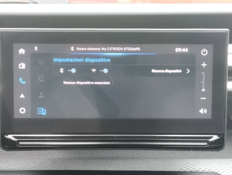 Citroen C3 usata a Asti (15)