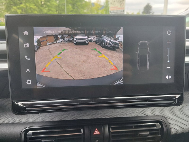 Citroen C3 usata a Asti (16)