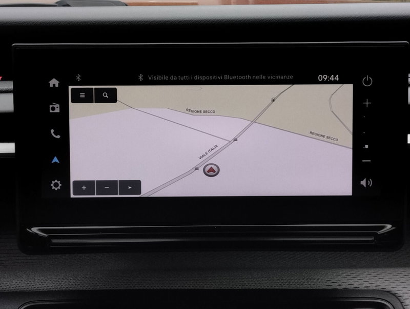 Citroen C3 usata a Asti (18)