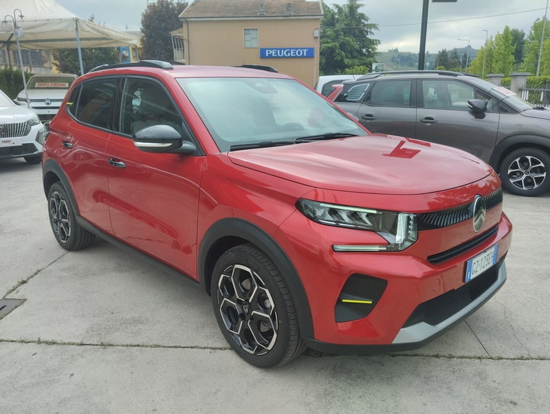 Citroen C3 usata a Asti (2)