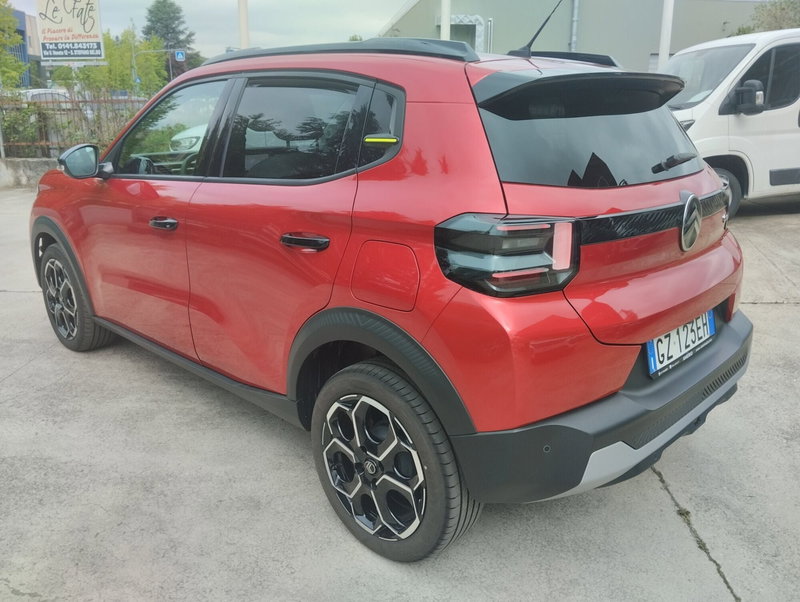 Citroen C3 usata a Asti (3)