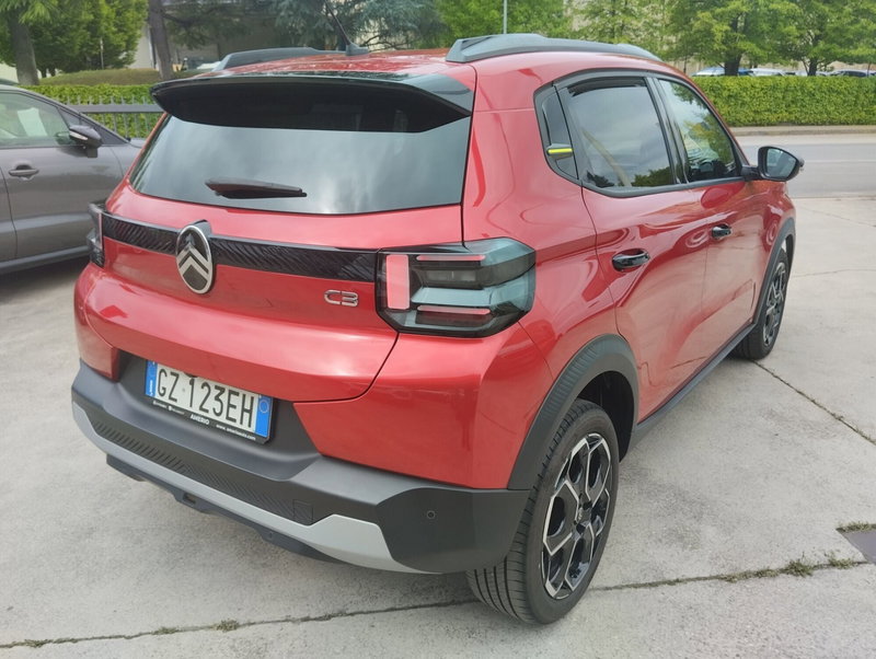 Citroen C3 usata a Asti (4)