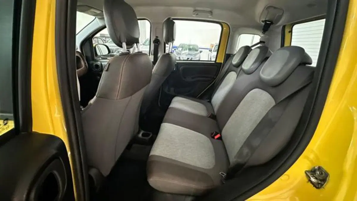 Fiat Panda Cross usata a Reggio Emilia (10)