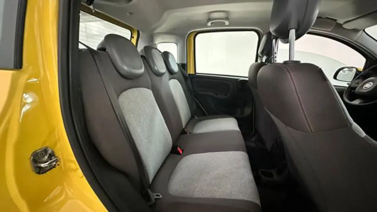 Fiat Panda Cross usata a Reggio Emilia (11)