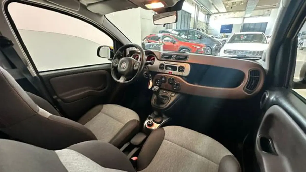 Fiat Panda Cross usata a Reggio Emilia (13)