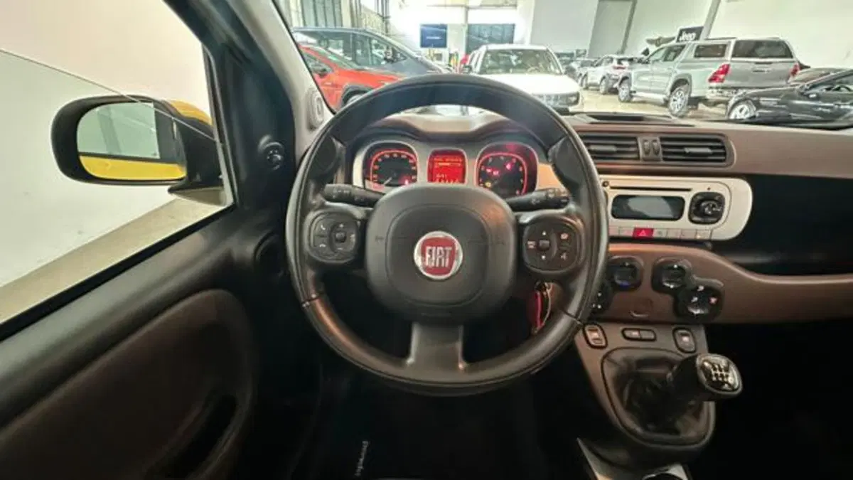 Fiat Panda Cross usata a Reggio Emilia (14)