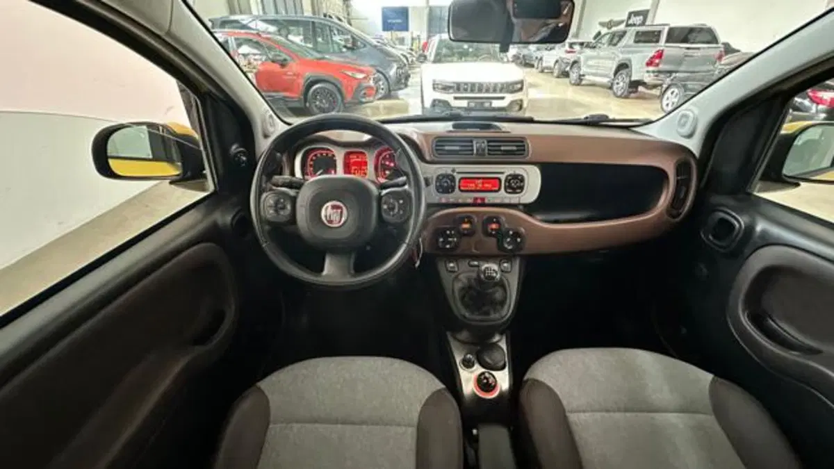 Fiat Panda Cross usata a Reggio Emilia (15)