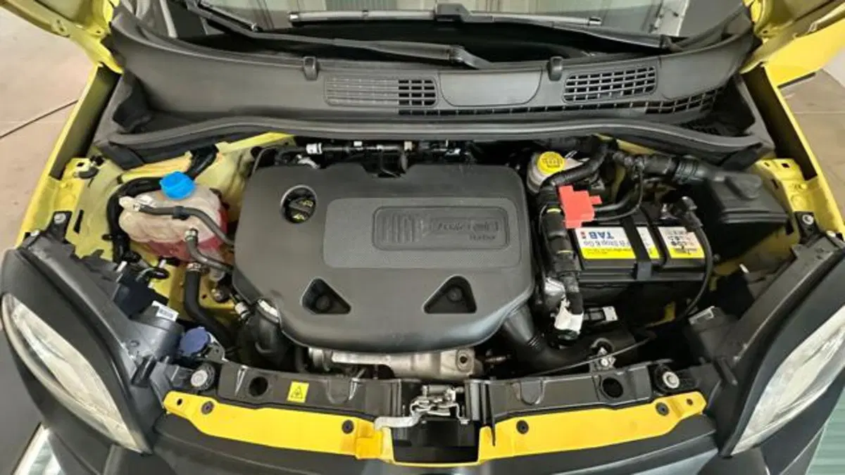 Fiat Panda Cross usata a Reggio Emilia (18)