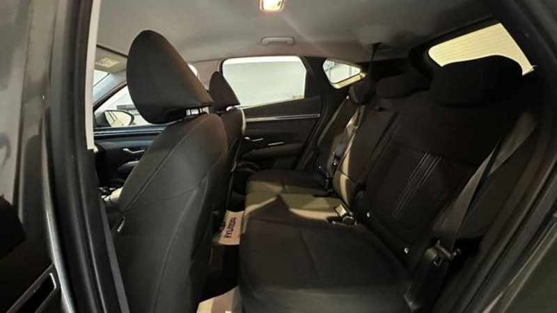 Hyundai Tucson usata a Reggio Emilia (10)