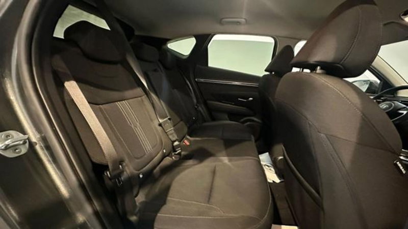 Hyundai Tucson usata a Reggio Emilia (11)