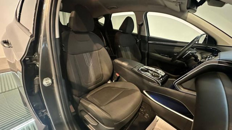 Hyundai Tucson usata a Reggio Emilia (12)