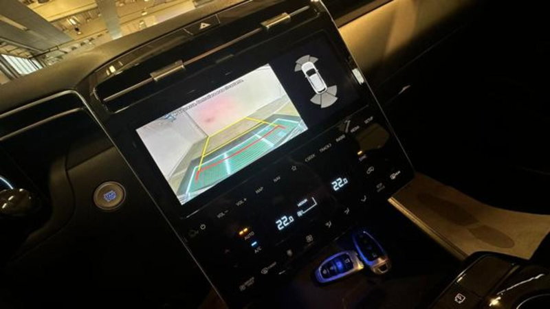 Hyundai Tucson usata a Reggio Emilia (18)