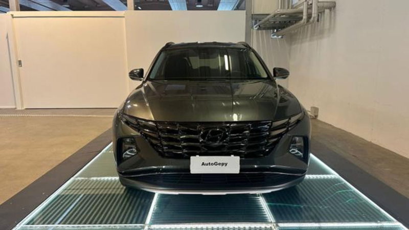 Hyundai Tucson usata a Reggio Emilia (2)