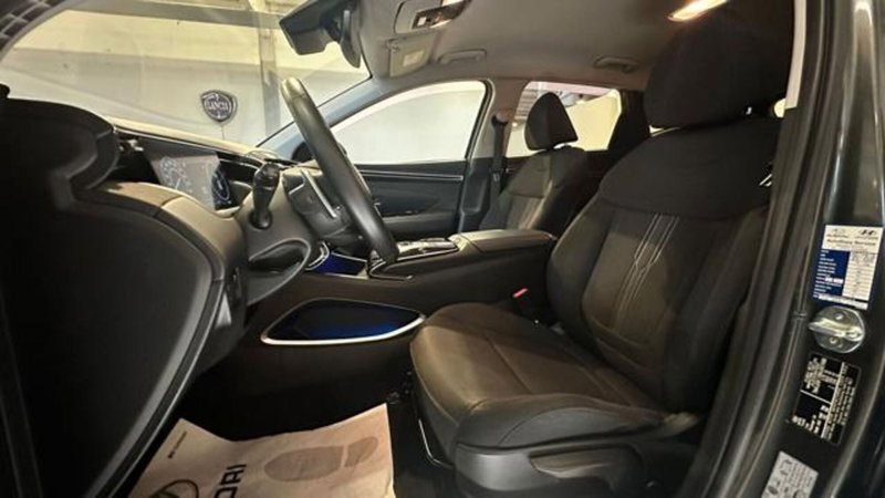 Hyundai Tucson usata a Reggio Emilia (9)