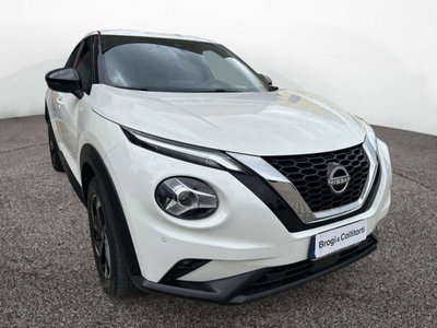 Nissan Juke 1.0 dig-t N-Connecta 114cv del 2023 usata a Empoli