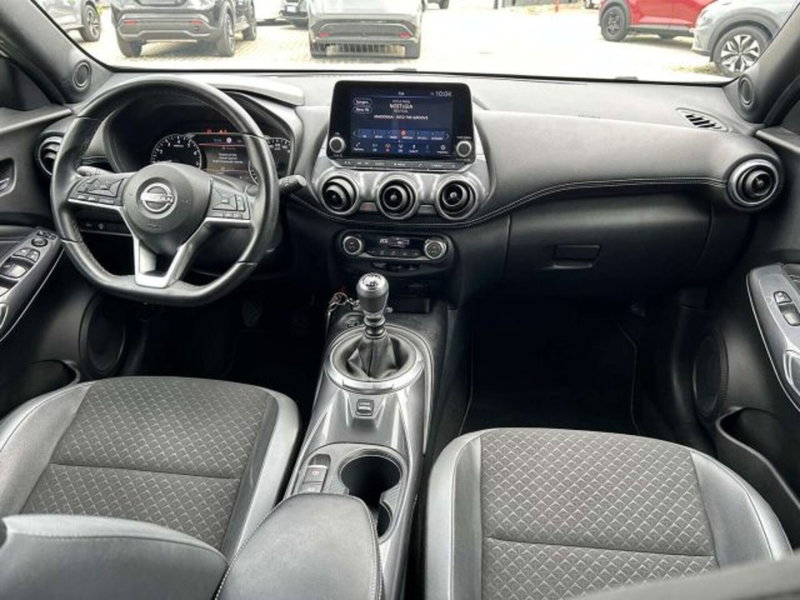 Nissan Juke usata a Firenze (14)