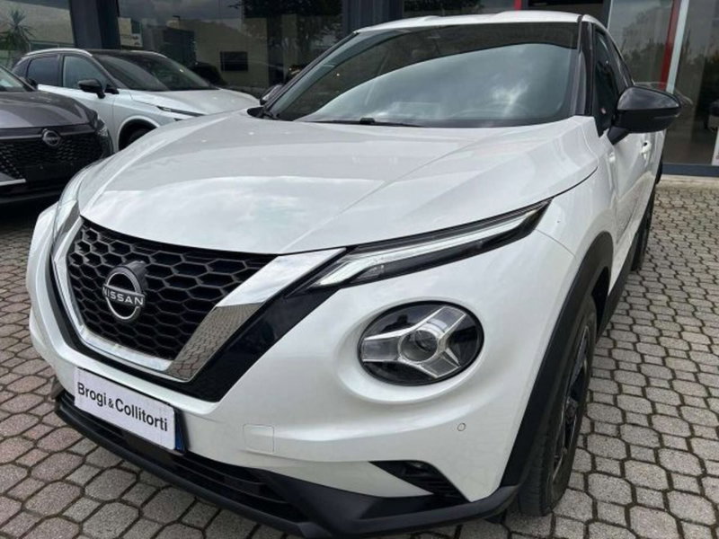Nissan Juke usata a Firenze (3)