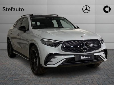 Mercedes-Benz GLC 220 d 4Matic Mild Hybrid AMG Advanced Plus nuova a Bologna