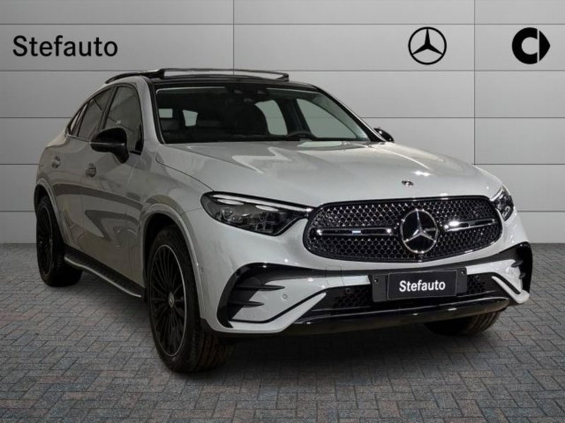Mercedes-Benz GLC nuova a Bologna