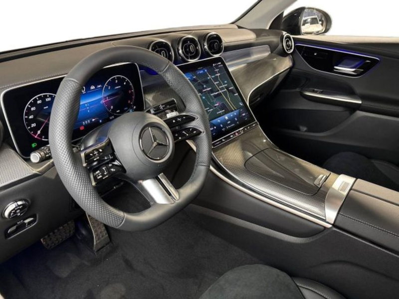Mercedes-Benz GLC nuova a Bologna (11)