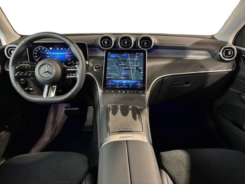 Mercedes-Benz GLC nuova a Bologna (13)