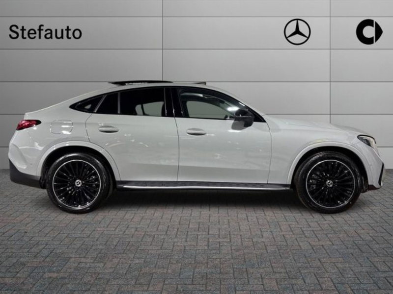 Mercedes-Benz GLC nuova a Bologna (2)