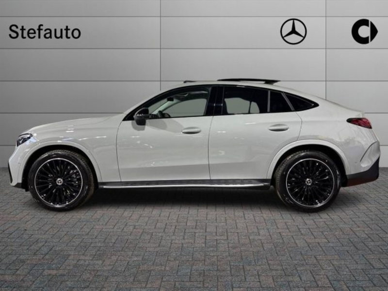 Mercedes-Benz GLC nuova a Bologna (3)