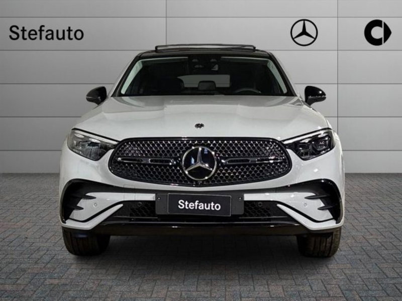 Mercedes-Benz GLC nuova a Bologna (4)