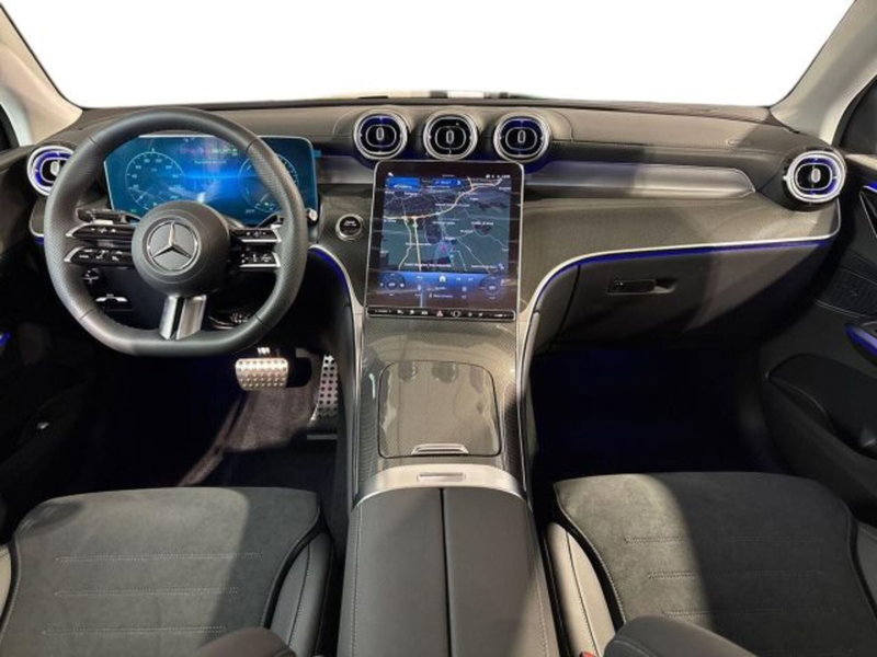 Mercedes-Benz GLC Coupé nuova a Bologna (13)