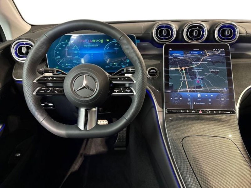 Mercedes-Benz GLC Coupé nuova a Bologna (14)