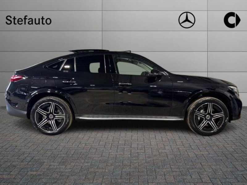 Mercedes-Benz GLC Coupé nuova a Bologna (2)