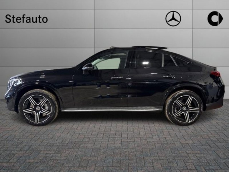 Mercedes-Benz GLC Coupé nuova a Bologna (3)