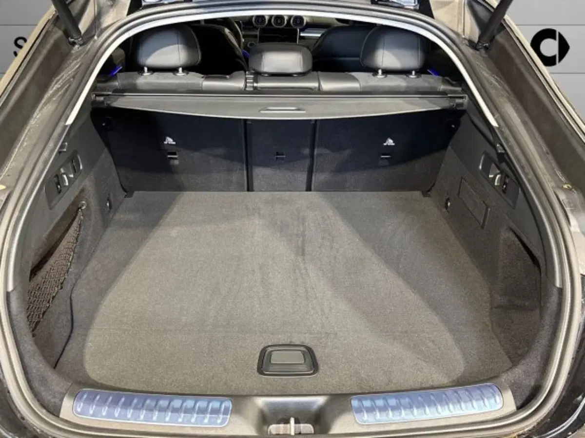 Mercedes-Benz GLC Coupé nuova a Bologna (7)