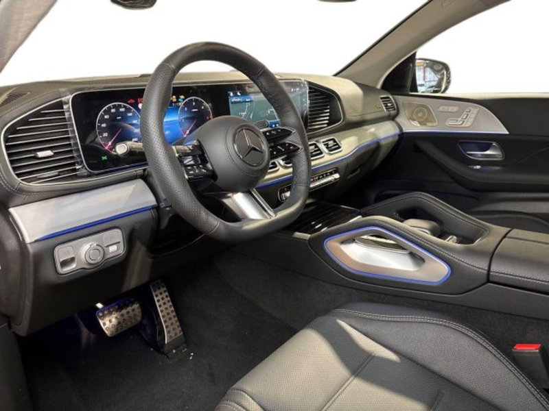 Mercedes-Benz GLE SUV nuova a Bologna (11)