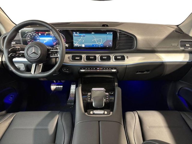 Mercedes-Benz GLE SUV nuova a Bologna (13)