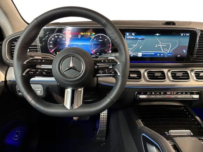 Mercedes-Benz GLE SUV nuova a Bologna (14)