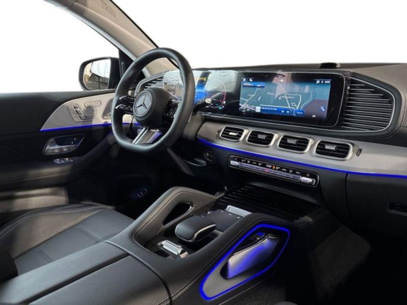 Mercedes-Benz GLE SUV nuova a Bologna (15)