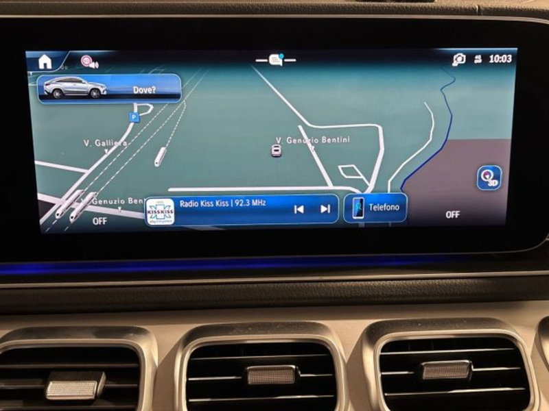 Mercedes-Benz GLE SUV nuova a Bologna (17)