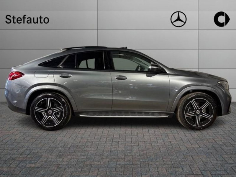 Mercedes-Benz GLE SUV nuova a Bologna (2)
