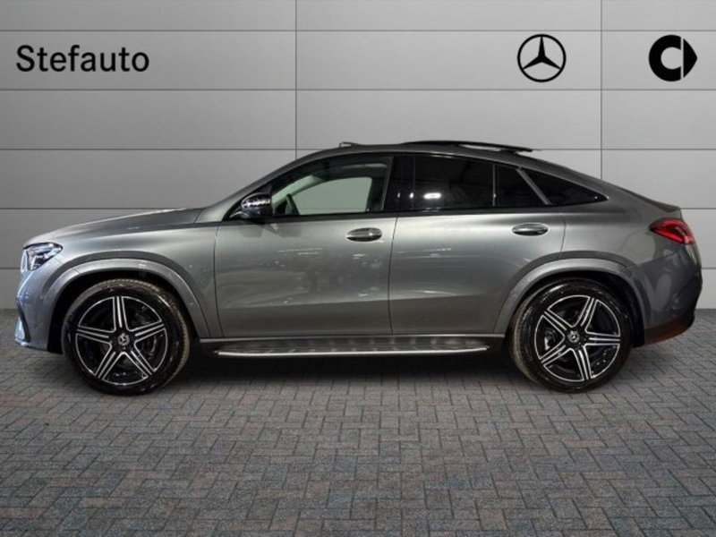 Mercedes-Benz GLE SUV nuova a Bologna (3)