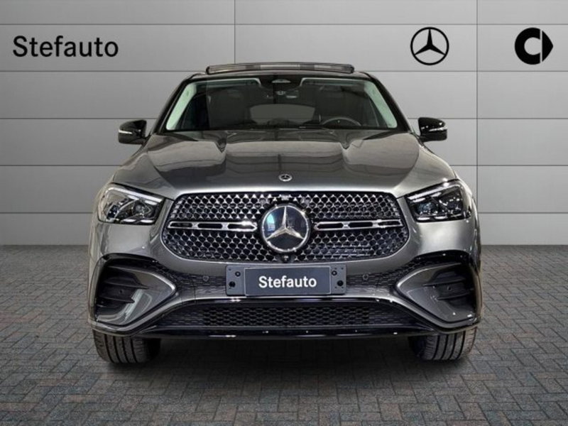 Mercedes-Benz GLE SUV nuova a Bologna (4)