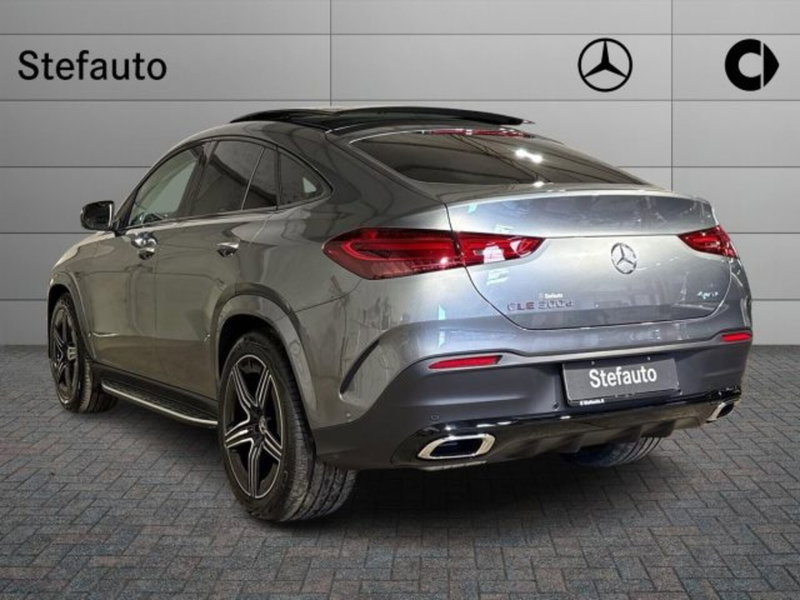 Mercedes-Benz GLE SUV nuova a Bologna (5)