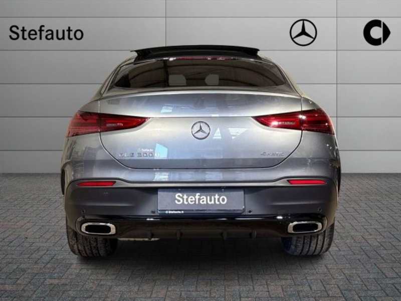 Mercedes-Benz GLE SUV nuova a Bologna (6)