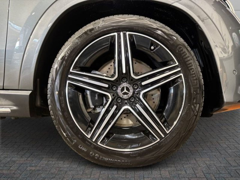 Mercedes-Benz GLE SUV nuova a Bologna (8)