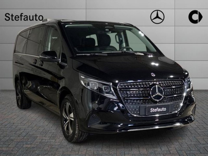 Mercedes-Benz Classe V nuova a Bologna