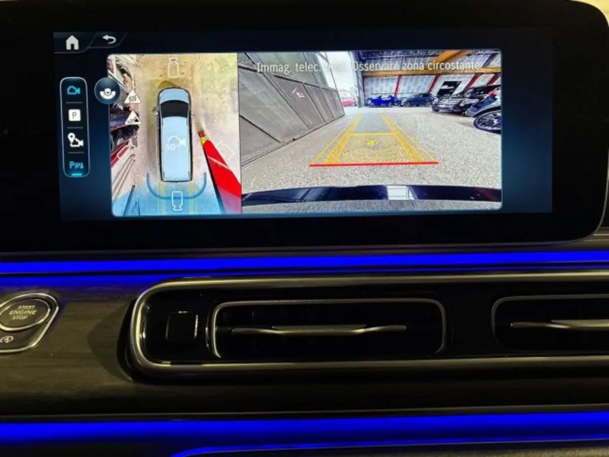 Mercedes-Benz Classe V nuova a Bologna (12)