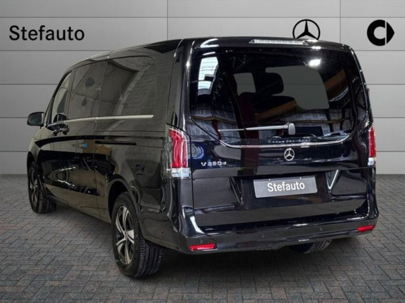 Mercedes-Benz Classe V nuova a Bologna (5)