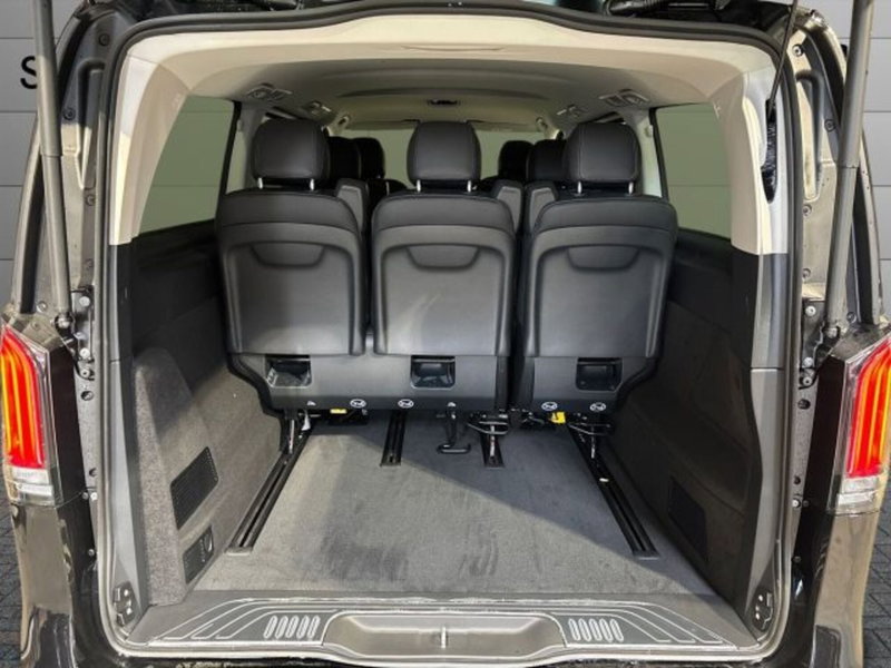 Mercedes-Benz Classe V nuova a Bologna (7)